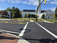 Traffic Markings and Line Striping