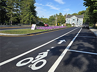 Traffic Markings and Line Striping