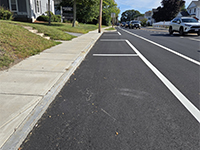 Traffic Markings and Line Striping