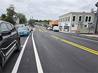 Traffic Markings and Line Striping