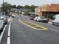 Traffic Markings and Line Striping